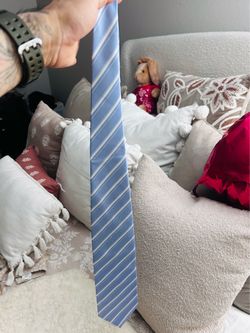 Tie for man’s