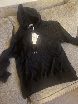 Dior Hoodie New With Tags Size L