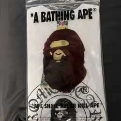 Bape X Chrome Hearts T Shirt