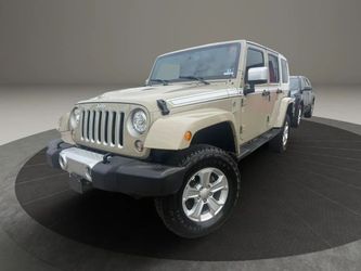 2017 Jeep Wrangler Unlimited