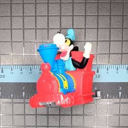 GOOFY | MICKEY & MINNIE RUNAWAY RAILWAY #01 | DISNEY MCDONALDS 2020 | OPEN USED