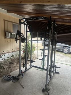 Smith Machine