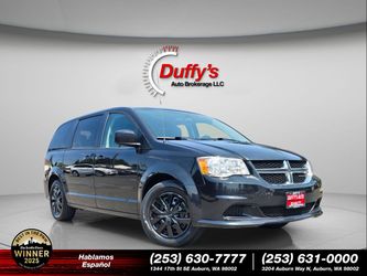 2014 Dodge Grand Caravan