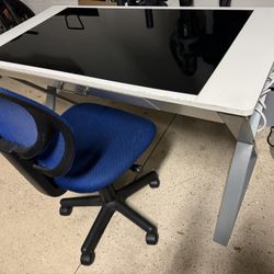 Desk and Chair For Free
