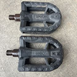 Union Bike Pedal 1/2” Made in USA