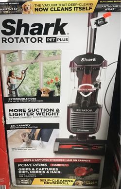 Shark Vacuum