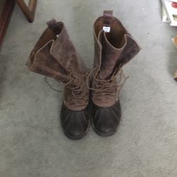 Boots-Cabela’s Waterproof