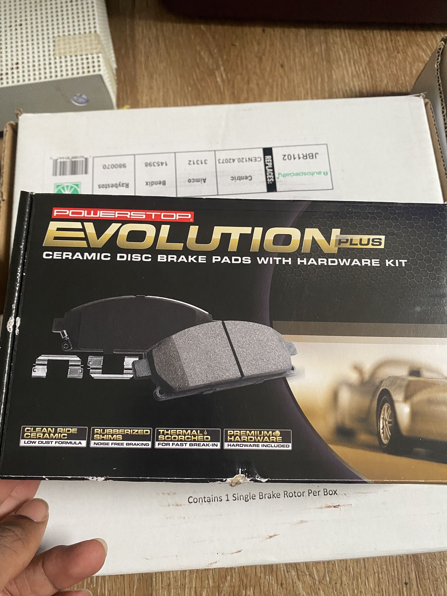 Brake Pads