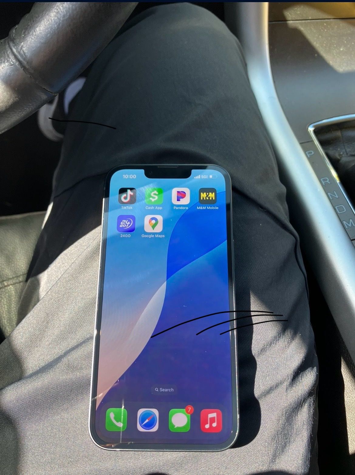 iPhone 16e 128gb AT&T Only $550