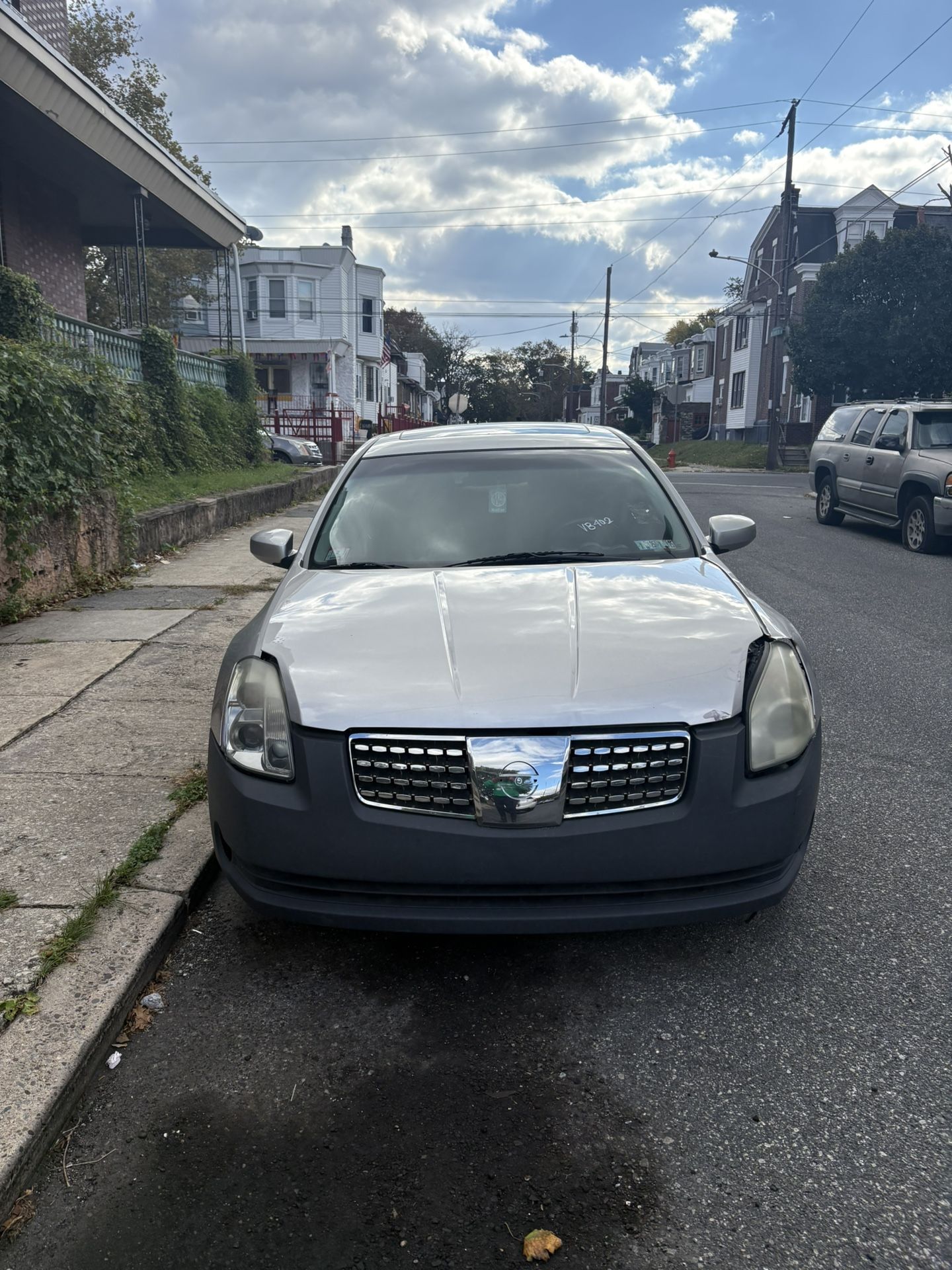 2006 Nissan Maxima