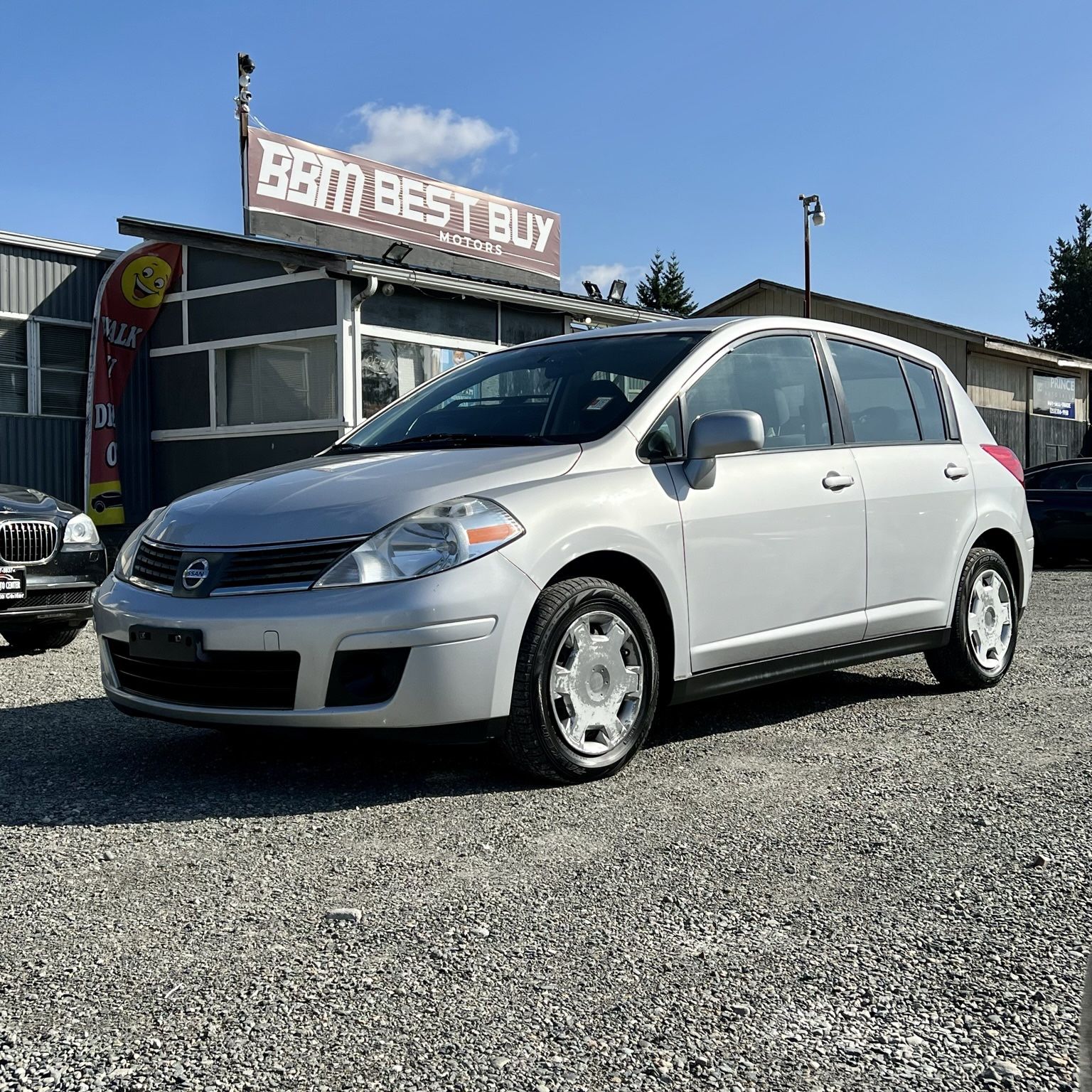 2009 Nissan Versa