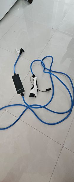 Hyundai EV Charging Cable