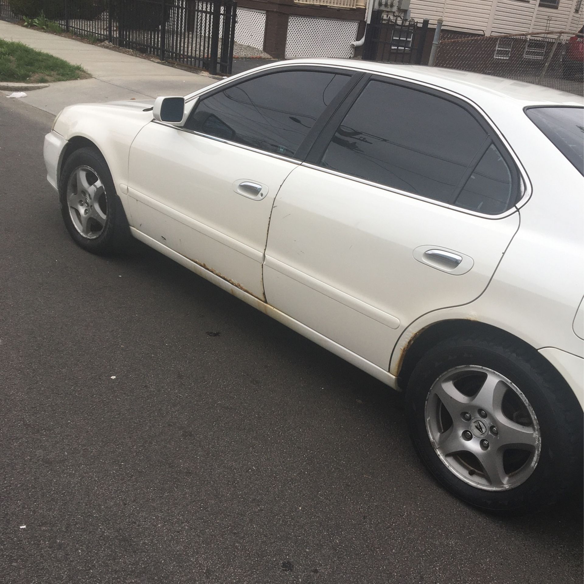 2003acura 3.2tl