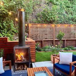 Custom Fire Pits