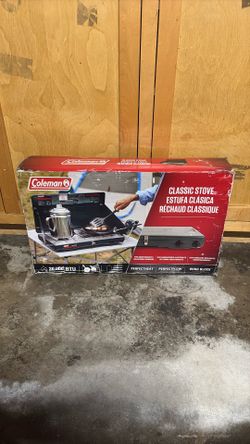 Coleman Stove