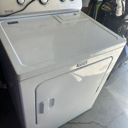 Maytag Gas Dryer