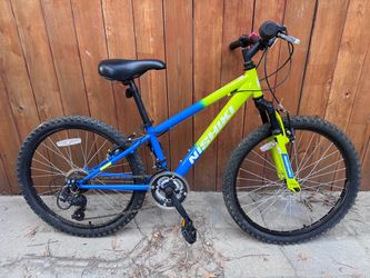 Nishiki Pueblo 24” Kids Mountain Bike