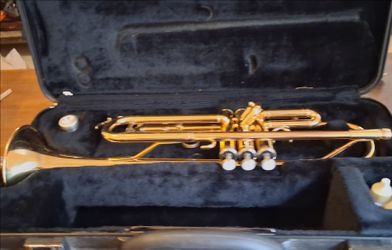 Yamaha ytr200ad Student advantage trumpet