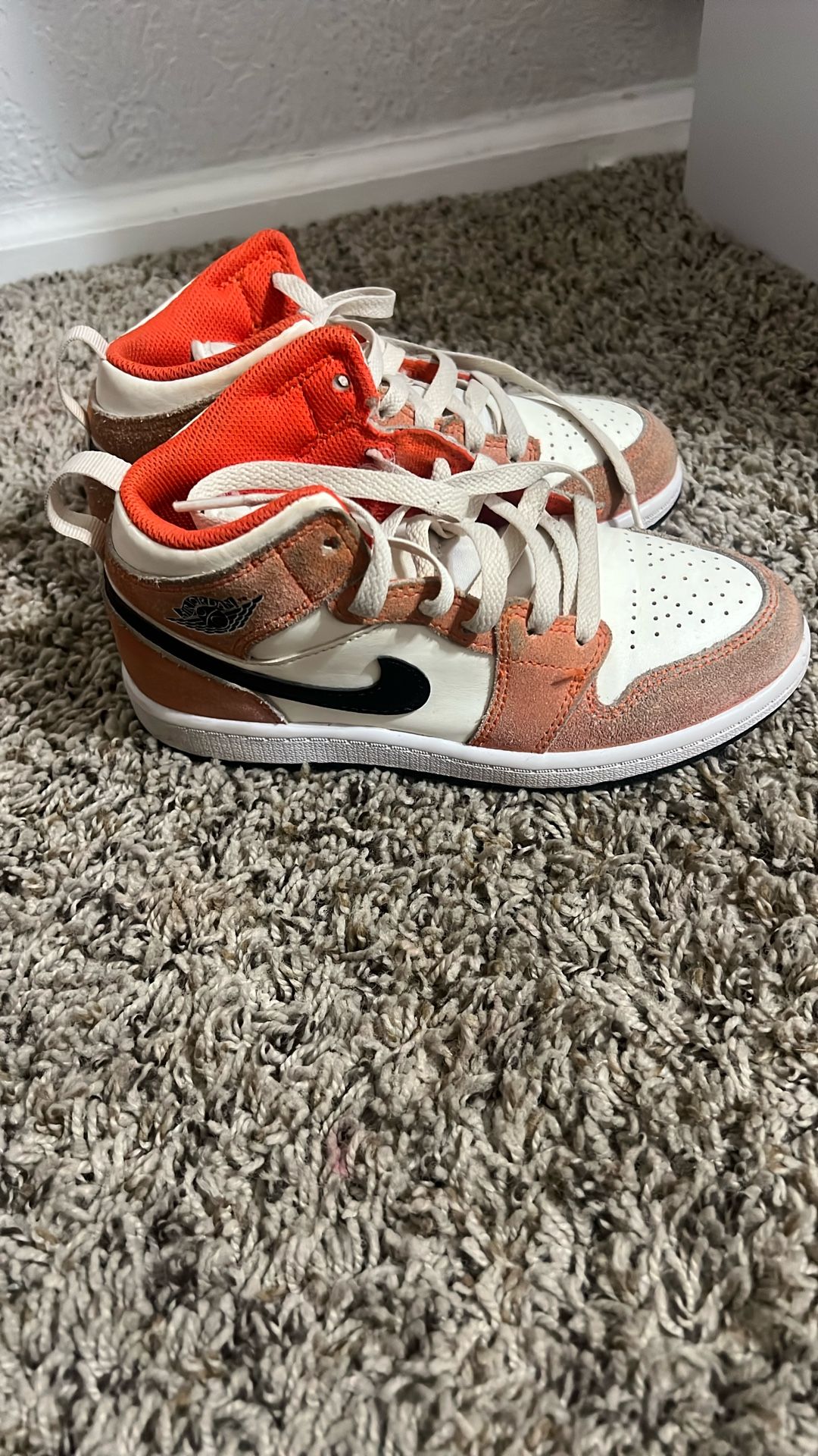 Nike Jordan Kid Size 1