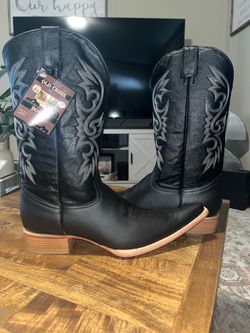 Old Creek Boots American Tradition