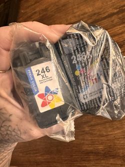 Printer Ink 246 XL COLOR