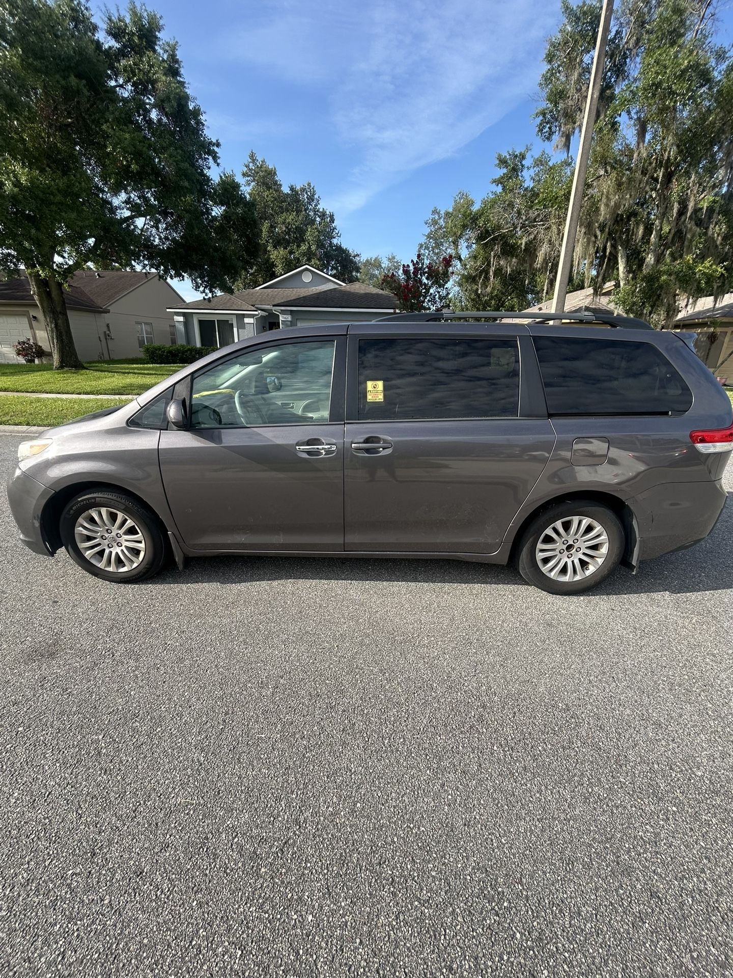 2013 Toyota Sienna