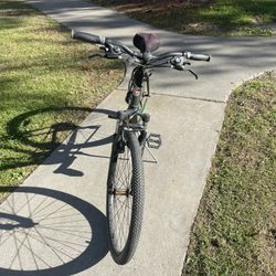 26” Mountain bike