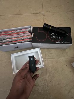 Tattoo equipment