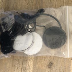Motorcycle Helmet Microphone