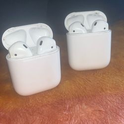 AirPods Second Gen