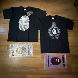Bape Tee 