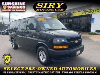 2020 Chevrolet Express Cargo