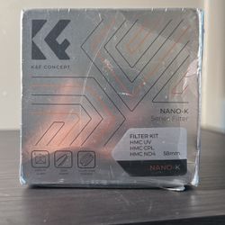 K&F Concept Nano-K Series Filter