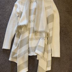 Ella moss Cardigan New 