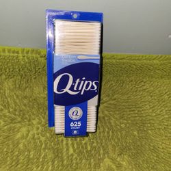 Q-Tips Cotton Swans 625count