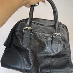 Gucci Bowling Bag W Dust Bag 