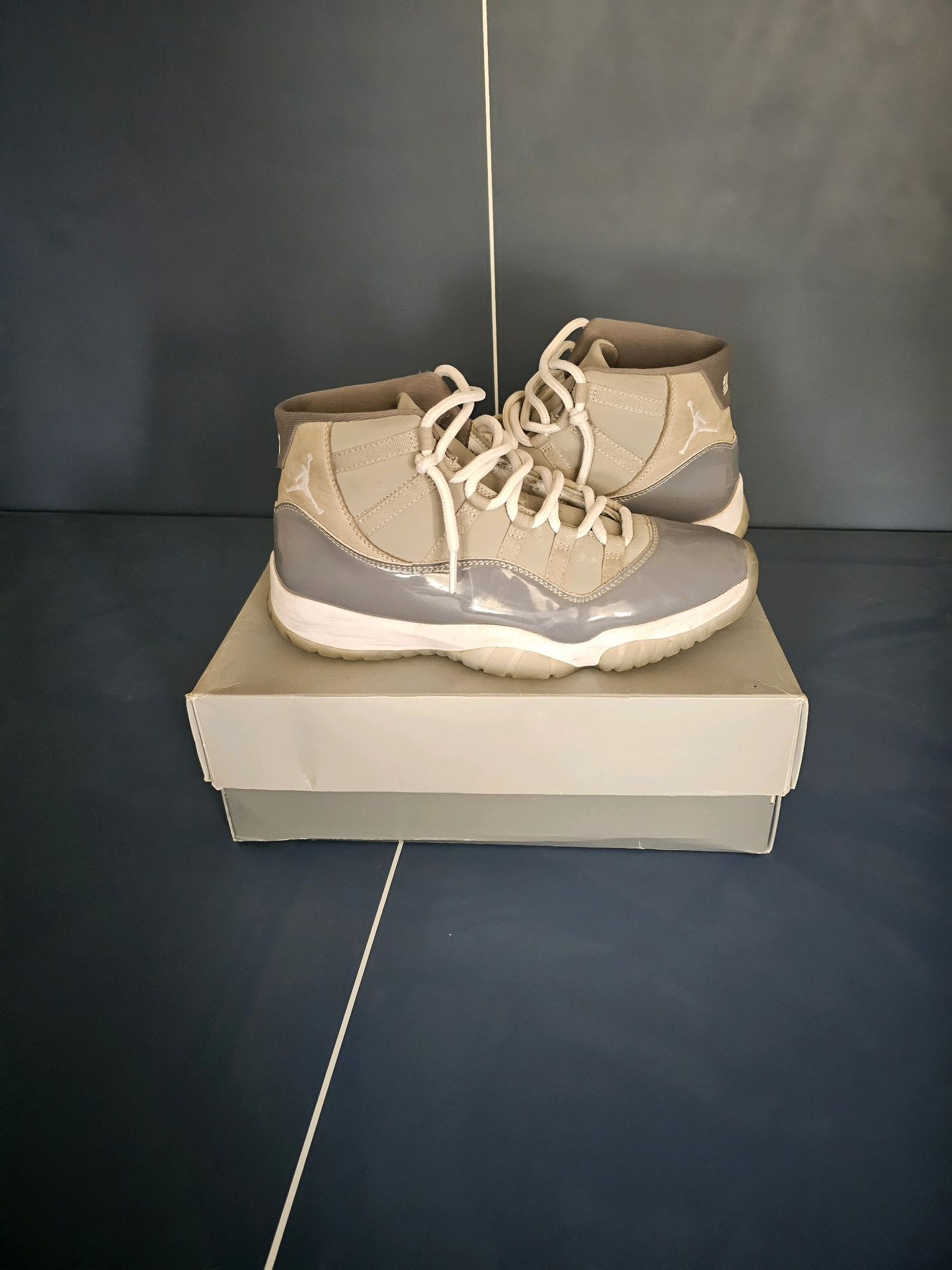 Jordan 11 Cool Grey
