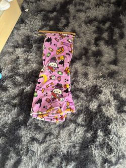 New Halloween Hello Kitty Blankets!!