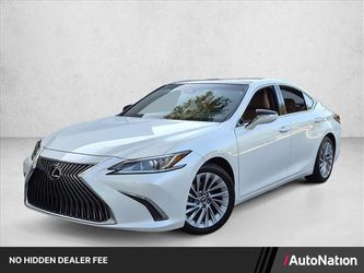 2020 Lexus ES 350