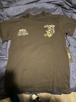 Civilregime Skull Shirt