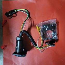 Harness Rv Trailer Conector