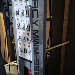 Marcy Mwm 988