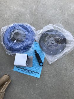 98-04 Chevy S-10 clutch kit