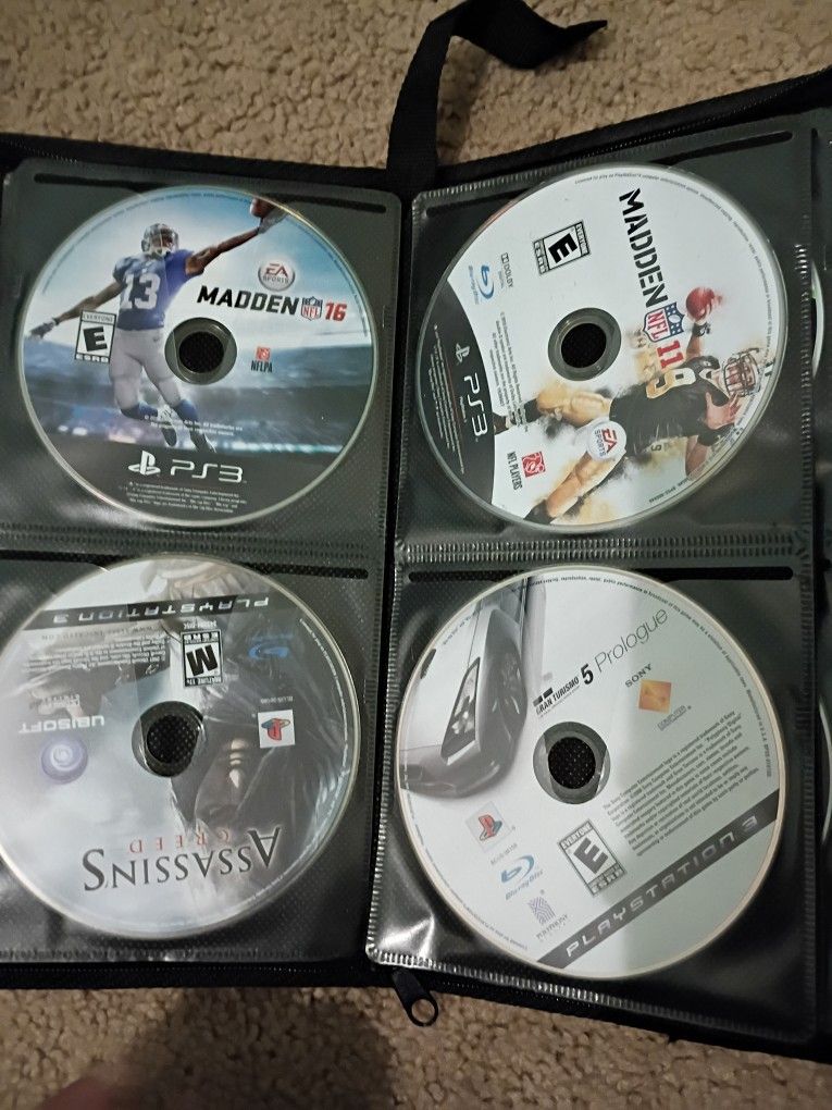 Ps2 Ps3 Games