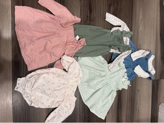 Baby girl dresses