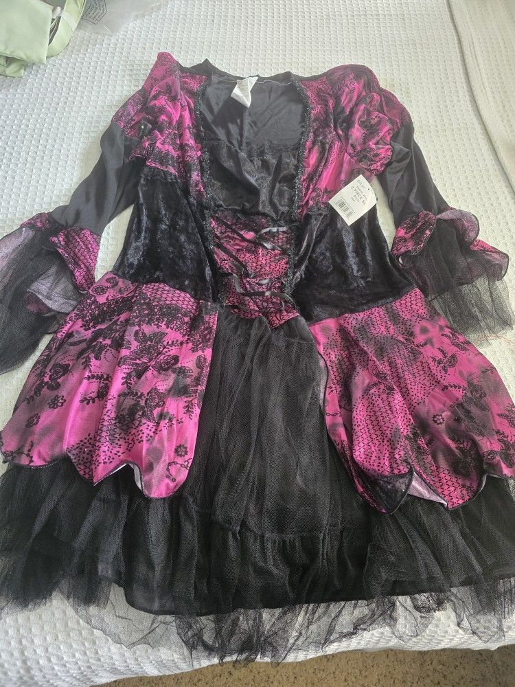Witch Costume 1X 
