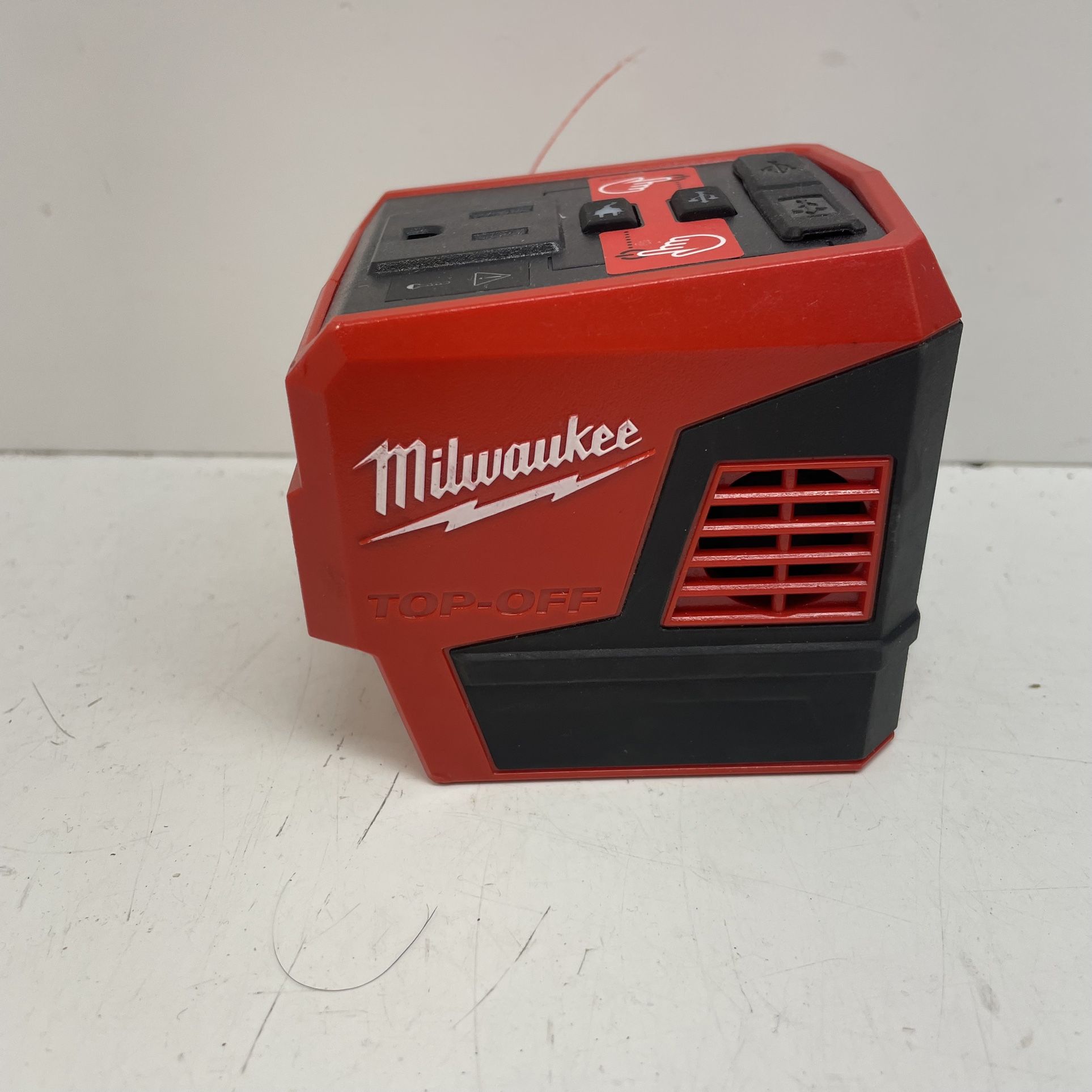 Milwaukee M18 Power Supply 201403/12