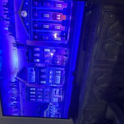 50’ Roku Tv W/remote