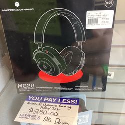 Gaming Headset 
