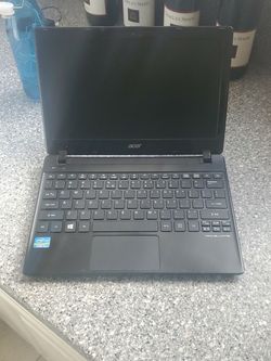 Acer Laptop
